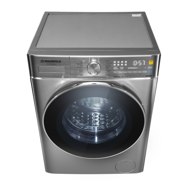 Стиральная машина c сушкой Maunfeld MFWD14106S04