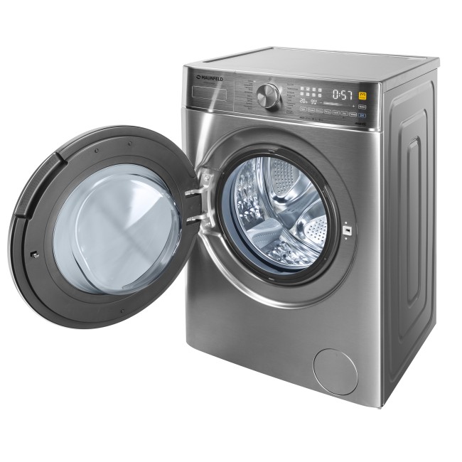 Стиральная машина c сушкой Maunfeld MFWD14106S04