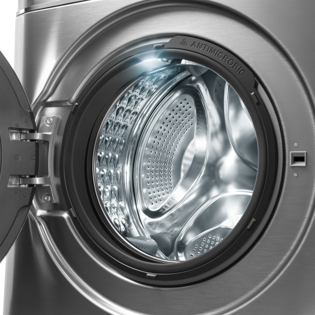 Стиральная машина c сушкой Maunfeld MFWD14106S04