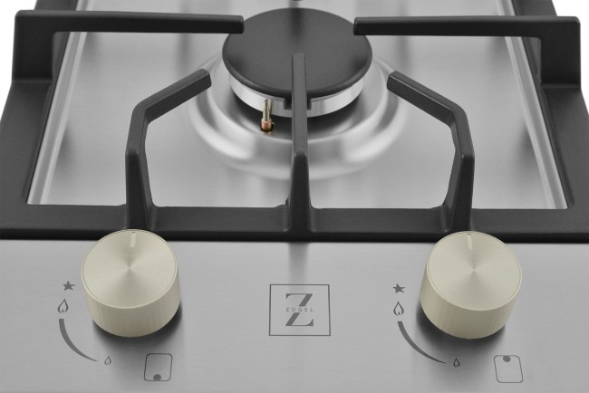 Встраиваемая газовая варочная панель Zugel ZGH291X