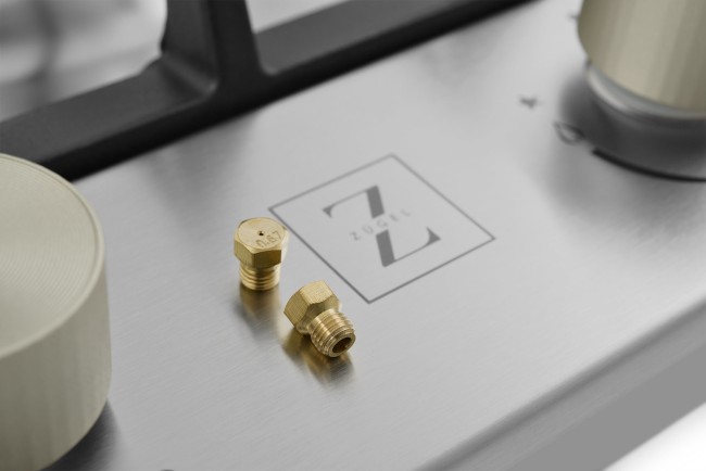 Встраиваемая газовая варочная панель Zugel ZGH291X