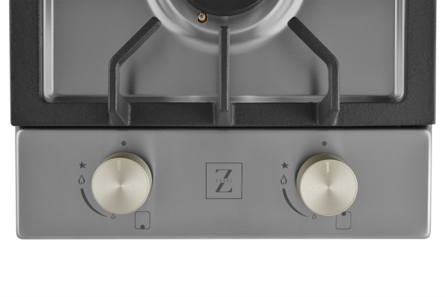 Встраиваемая газовая варочная панель Zugel ZGH291X