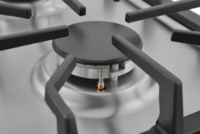 Встраиваемая газовая варочная панель Zugel ZGH291X