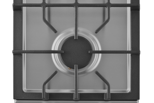Встраиваемая газовая варочная панель Zugel ZGH291X