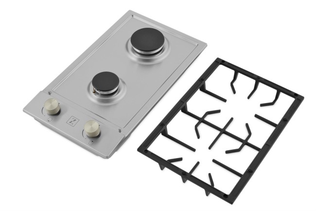 Встраиваемая газовая варочная панель Zugel ZGH291X