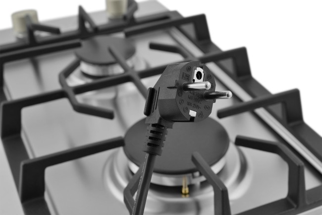 Встраиваемая газовая варочная панель Zugel ZGH291X