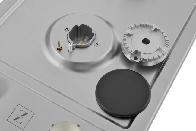 Встраиваемая газовая варочная панель Zugel ZGH291X