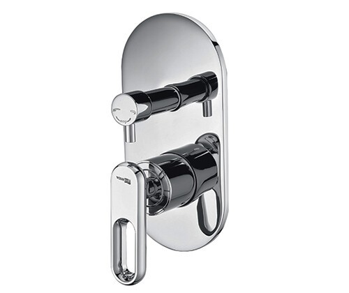 Смеситель для ванный WasserKraft Kammel 1841 Смеситель для ванный WasserKraft Kammel 1841