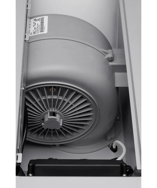 Встраиваемая вытяжка Kuppersberg Inlinea 52 White