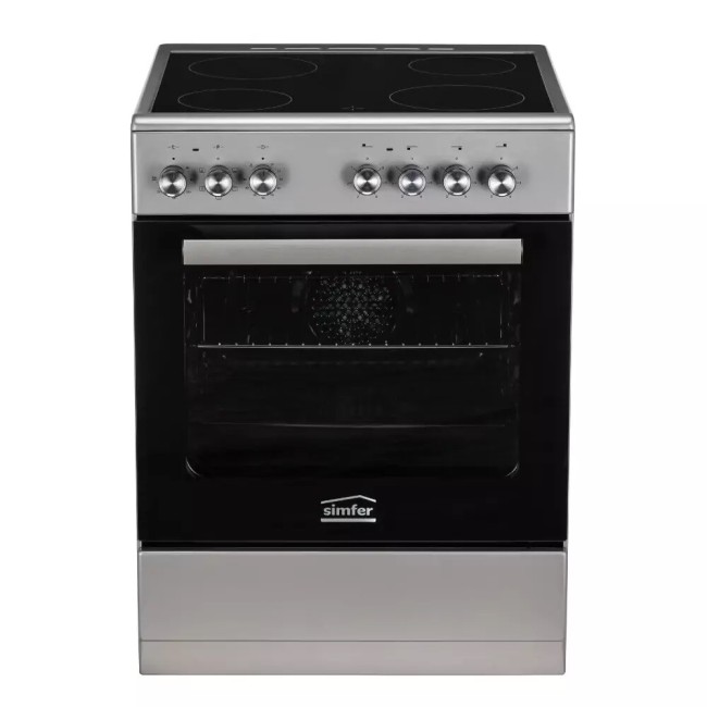 Электрическая плита Simfer F66VM05017 Электрическая плита Simfer F66VM05017