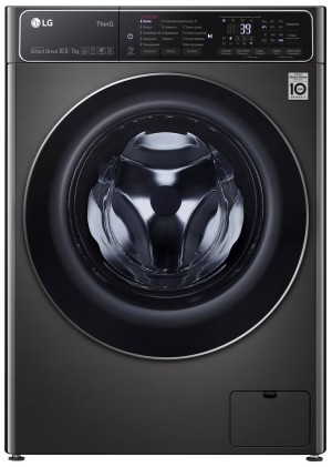 Стиральная машина с сушкой LG F4T9RC9P