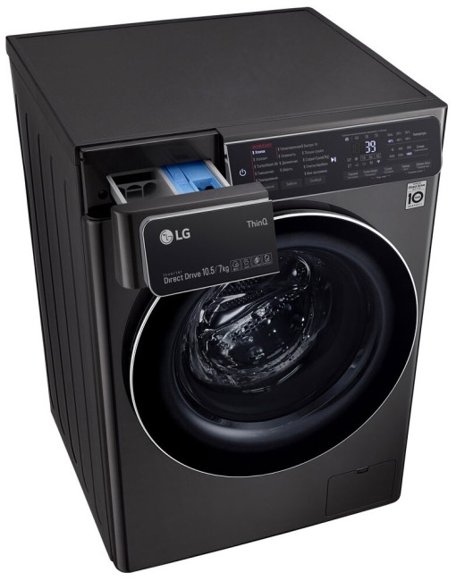 Стиральная машина с сушкой LG F4T9RC9P