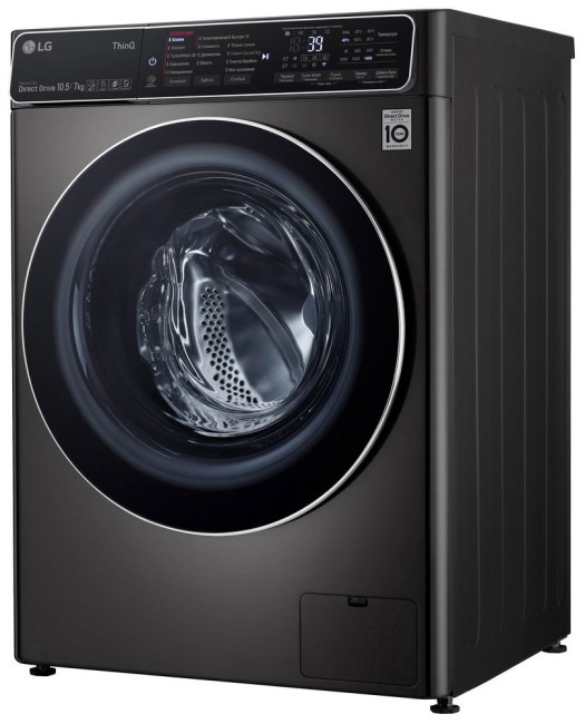 Стиральная машина с сушкой LG F4T9RC9P