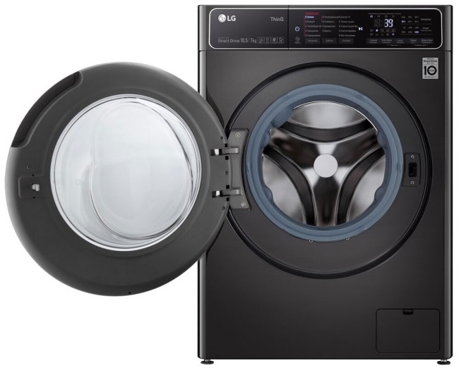 Стиральная машина с сушкой LG F4T9RC9P