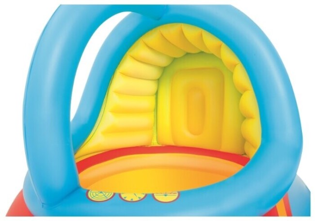Игровой центр Bestway Helicopter Ball Pit 52217