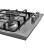 Встраиваемая газовая варочная панель Schaub Lorenz SLK GE 4520