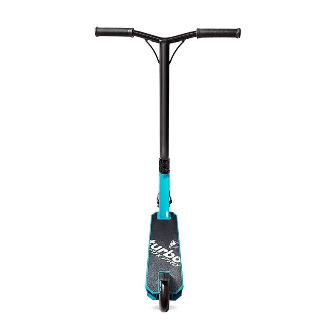 Самокат Fox Turbo 2 голубой Самокат Fox Turbo 2 голубой