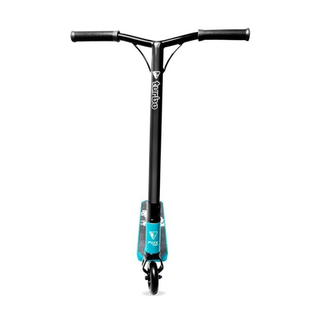 Самокат Fox Turbo 2 голубой Самокат Fox Turbo 2 голубой