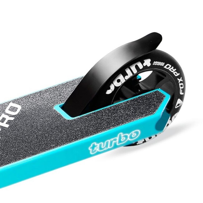 Самокат Fox Turbo 2 голубой Самокат Fox Turbo 2 голубой