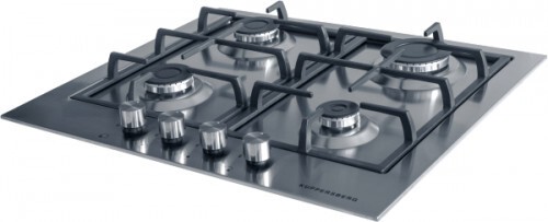 Встраиваемая газовая варочная панель Kuppersberg TS 62 X