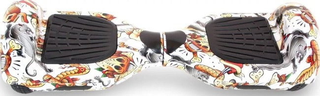 Гироскутер Hoverbot A-3 Light Scull GA3LSL Гироскутер Hoverbot A-3 Light Scull GA3LSL