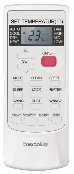 Сплит-система Energolux SAS18D1-A/SAU18D1-A Сплит-система Energolux SAS18D1-A/SAU18D1-A
