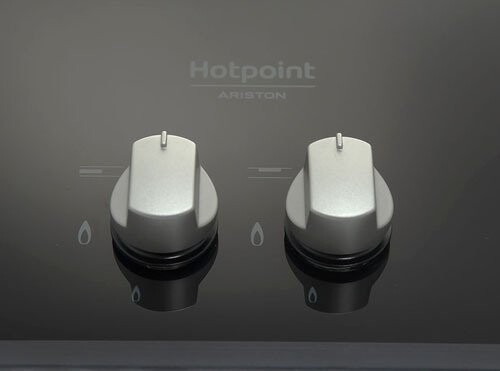 Встраиваемая газовая варочная панель Hotpoint-Ariston DD 641 BK