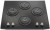 Встраиваемая газовая варочная панель Hotpoint-Ariston DD 641 BK