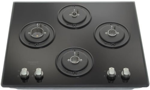 Встраиваемая газовая варочная панель Hotpoint-Ariston DD 641 BK