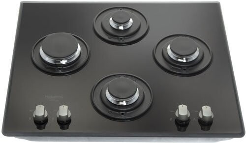 Встраиваемая газовая варочная панель Hotpoint-Ariston DD 641 BK