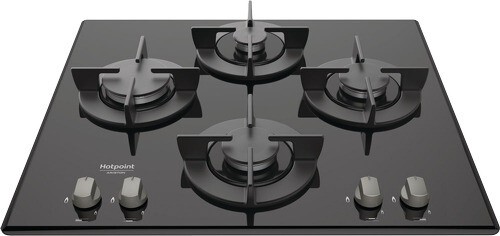 Встраиваемая газовая варочная панель Hotpoint-Ariston DD 641 BK