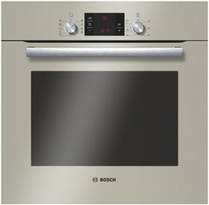Встраиваемый электрический духовой шкаф Bosch HBA33B530
