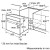 Встраиваемый электрический духовой шкаф Bosch HBA33B530