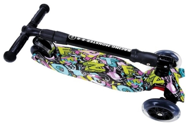 Самокат Happy Baby NRG