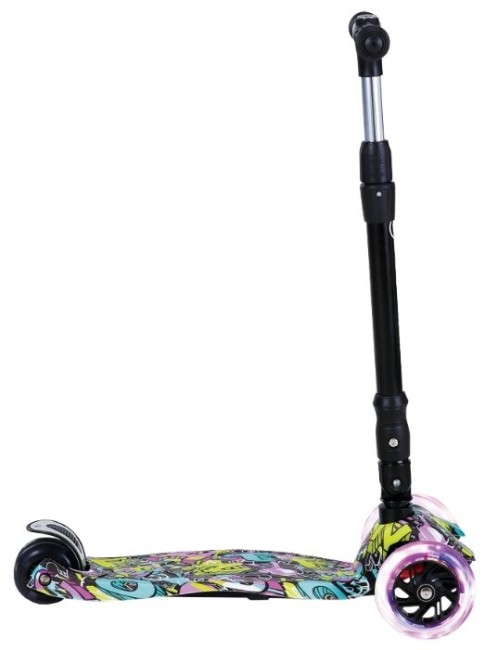 Самокат Happy Baby NRG