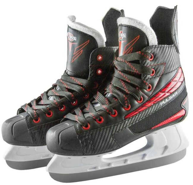 Коньки хоккейные Novus AHSK-17.02 PULSAR 40