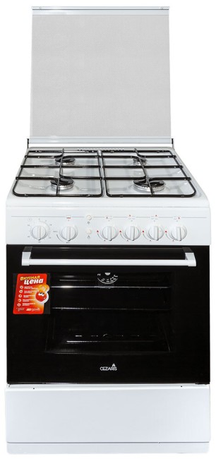 Газовая плита Cezaris ПГ 3100-14 Ч