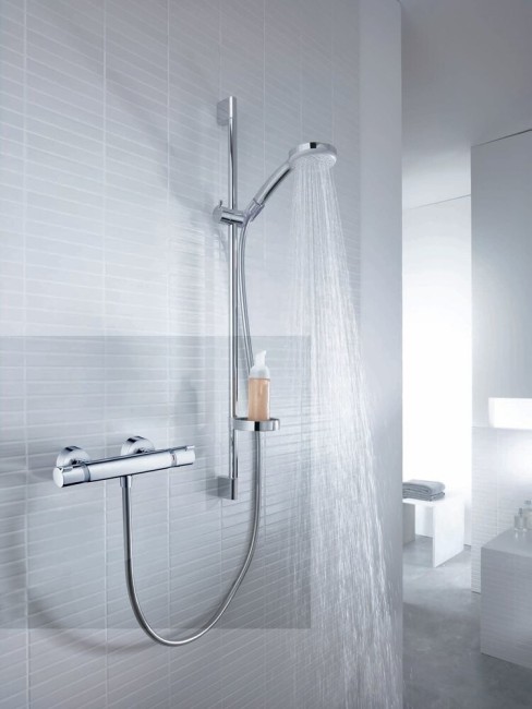 Термостат Hansgrohe Ecostat Comfort (13116340) Термостат Hansgrohe Ecostat Comfort (13116340)