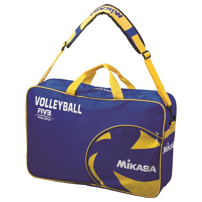 Сумка для мячей Mikasa синий VL6 B-BL
