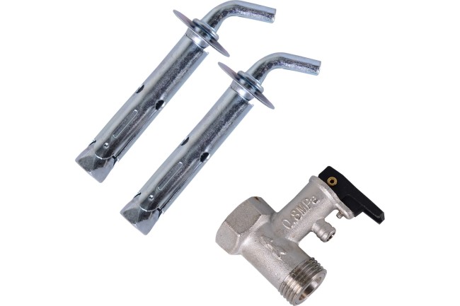 Водонагреватель накопительный Ресанта ВН-30К