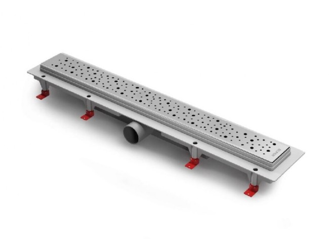 Водоотводящий желоб Alpen Drops ALP-850D1