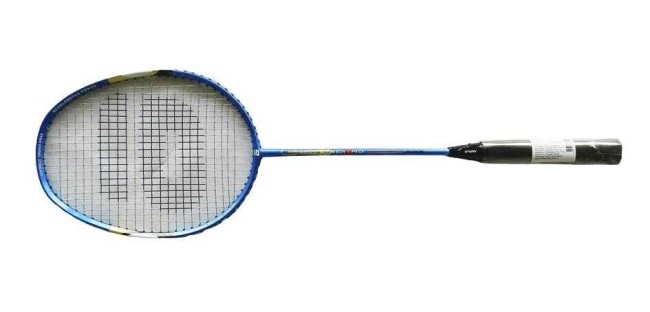Ракетка для бадминтона Atemi BA-400 голубой