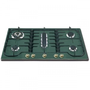 Встраиваемая газовая варочная панель Ilve H 90 PCNV/VS Встраиваемая газовая варочная панель Ilve H 90 PCNV/VS