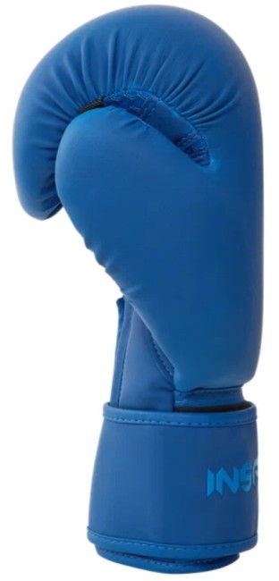 Перчатки боксерские Insane Mars IN22-BG100 12 oz синий