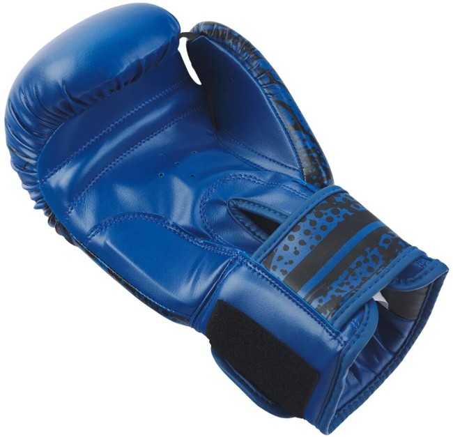 Перчатки боксерские Insane Mars IN22-BG100 12 oz синий