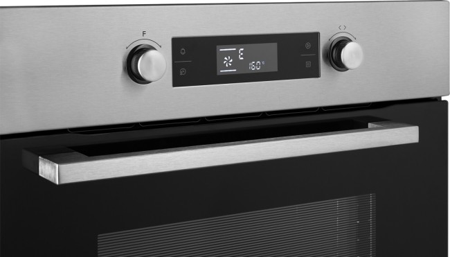Встраиваемый электрический духовой шкаф Weissgauff EOM 691 PDBX Steam Clean