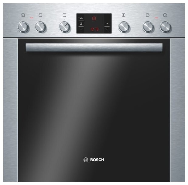 Встраиваемый электрический зависимый духовой шкаф Bosch HEA23B250
