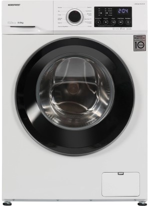 Стиральная машина Nordfrost i-DDQ4 8120 W Стиральная машина Nordfrost i-DDQ4 8120 W