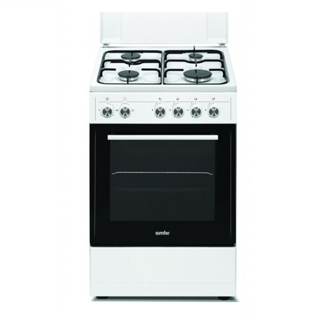 Комбинированная плита Simfer F55EW43017