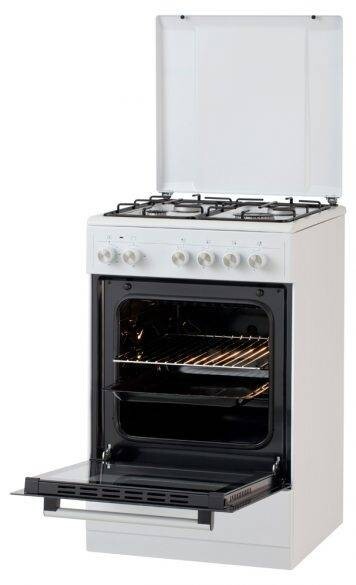 Комбинированная плита Simfer F55EW43017